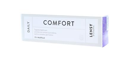 Lensy Daily Comfort Multifocal MED